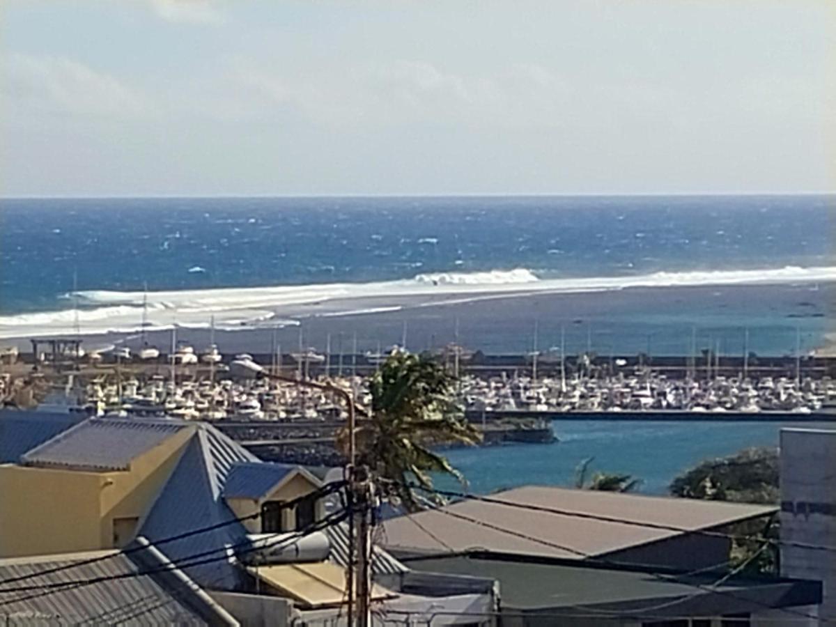 Spacieux T3 Vue Panoramique A Terre Sainte Saint Pierre Exteriér fotografie